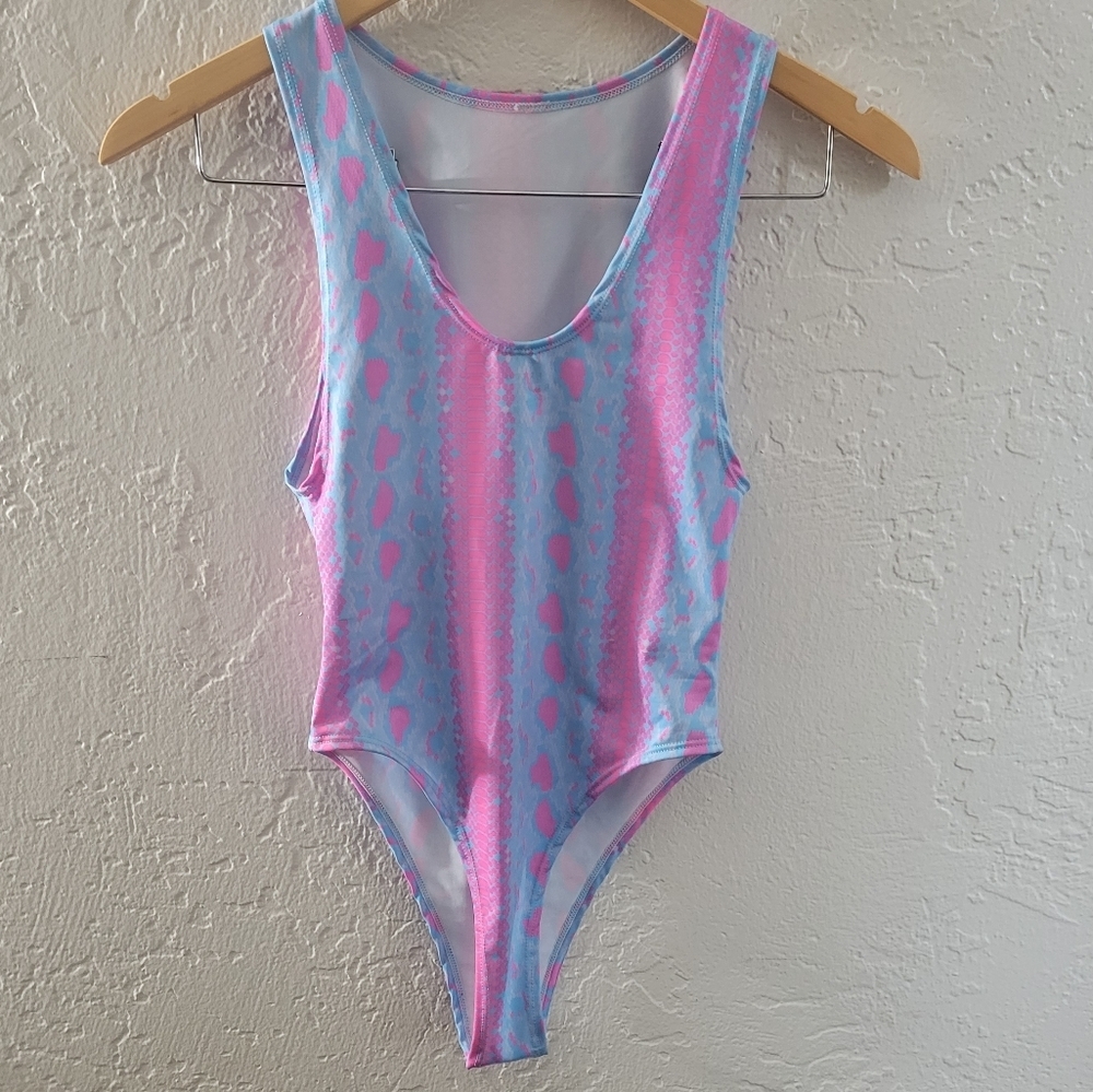 Freedom Rave Wear Onepiece Size Small - Picture 2 of 4